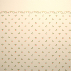 MJ018 - 1/12th Scale Christmas Holly Wallpaper