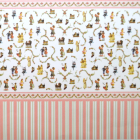 E5193 - Victorian Nursery Wallpaper