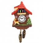 RP13945 - Cuckoo Clock with Red Roof