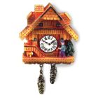 RP14015 - Cuckoo Clock Honey Colour