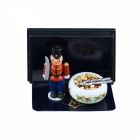 RP14565 - Nutcracker with Bowl of Nuts