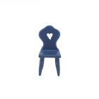 RP15603 - Blue Kitchen Chair