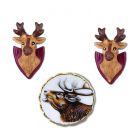 RP16085 - Hunting Wall Decorations