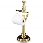 RP17225 - Brass Toilet Roll Stand