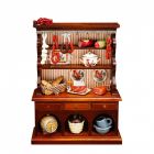 RP17457 - Tuscany Cabinet with Accessories