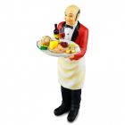 RP17822 - Resin Butler with Cheese Board