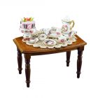 RP18500 - Table Set for Coffee and Cake