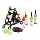 RP18556 - Wine Rack with Accessories