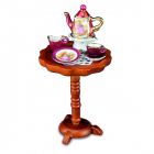 RP18587 - Small Table with Tea Service
