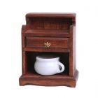 MD40012 - Chippendale Nightstand Kit