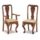 MD40078 - Queen Anne Carver Chairs Kit