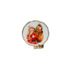 Santa Wall Plate (RP53882)