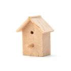 BA038 Barewood Bird Box