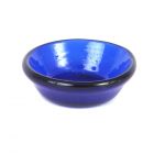 D1176 - Blue Glass Bowl