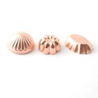 MC3282 Copper Jelly Moulds