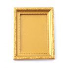 D1952 Rectangular Gold Frame