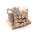 D2319 Small Log Pile 2.5cm x 3.5cm