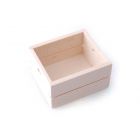 D496 - Wooden Crate