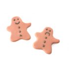 D511 - Pack of 2 Gingerbread Men