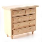 DF1486 Pine Chest of Drawers