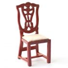 DF290 - 1:12 Scale Mahogany Chair