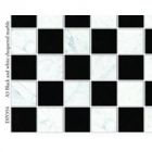 DIY354 - Black and White Chequered Flooring