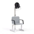 DM-HD15 - 1:12 Scale Dryer and Chair Unit