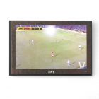 DM-M144 - 1:12 Scale Pub Big Screen TV (Football)