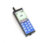 DM-O36B - 1:12 Scale Blue Mobile Phone