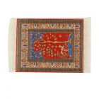 E2850 - Red Quince Rug