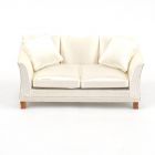 E3365 - Classic Cream Sofa