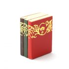 E3577 - Books with 'Gold' Pattern