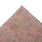E5195 - Large Red Roof Tile Sheet