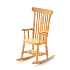 E5650 - Country Pine Rocking Chair