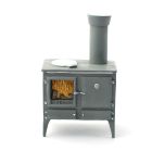 E5759 - Wood Burning Kitchen Stove