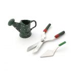 MC2854 Three piece Garden Tool Set with Watering Can