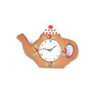 E6275 - Teapot-shaped Clock