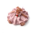 E6398 - Teddy Bear in Pink