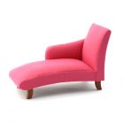 E7232 - Hot Pink Chaise Longue