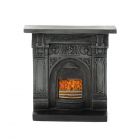 E8091 - Victorian-style Fireplace