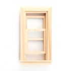 HW5046 - 1:12 Scale Traditional Working Attic Window