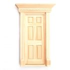 HW6014 - 1:12 Scale Yorktown Door