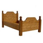 MQ003 - 1:12 Scale Childs Bed Kit