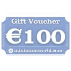 Gift Voucher Certificate €100