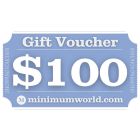 Gift Voucher Certificate $100