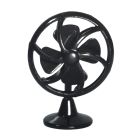 Black Table Fan (B3217)