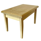 BA029 - Barewood Rectangular Table