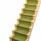 CASG48 - Olive Green Stair Carpet