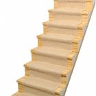 CASN92 - Beige Stair Carpet