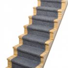 CASS73 - Slate Grey Stair Carpet